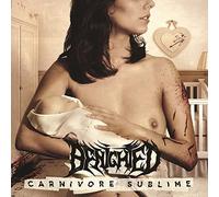 BENIGHTED - CARNIVORE SUBLIME BRUTALIVE THE SICK - DCD - F72z