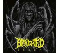 Benighted Ekbom (CD) Album Digipak (Limited Edition)