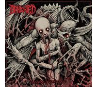 Benighted Obscene Repressed (CD) Box Set