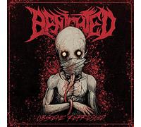Benighted - Obscene Repressed (Digibox Cd Digipack + Toppa + Bandiera)