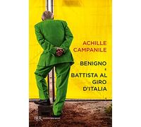 Benigno e Battista al Giro d'Italia