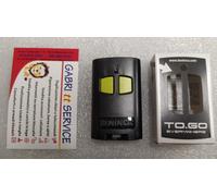 BENINCA TOGO VA 2 codifica ARC 128 bit HCS Advanced Rolling code ADVAN TOUCH