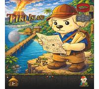 Beni's Coloring Book: Tiki Island