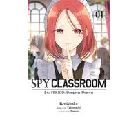 Spy Classroom 2nd Period Daughter Dearest 1
