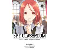 Benishake Nathaniel Hiroshi Thr Spy Classroom 2nd Period: Daughter D (Tascabile)