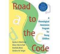 Benita A. Blachman Road to the Code (Tascabile)