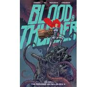 Benito Cereno Blood & Thunder Vol. 1 (Tascabile)