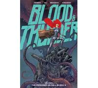 Blood and Thunder 1: The Prisoner on Cell Block X