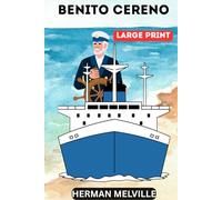 Benito Cereno Large Print
