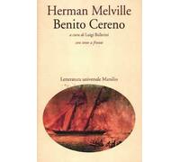 Benito Cereno. Testo inglese a fronte