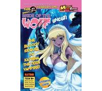 Benito Diaz Bride of the Wolf (V2) (Tascabile)