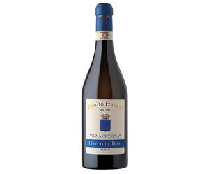 Benito Ferrara Vigna Cicogna Greco di Tufo DOCG 2025 0,75 ℓ