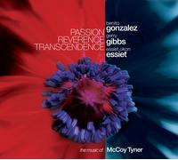Benito Gonzalez, Gerry Gibbs & Es Passion Reverence Transcendence: The Musi (CD)