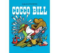 Benito Jacovitti Cocco Bill (Copertina rigida)