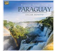 Benito Oscar – Popular Songs From Paraguay – CD – NAXOS