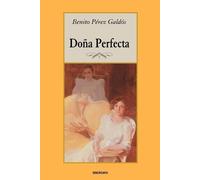 Benito Perez Galdos Dona Perfecta (Tascabile)