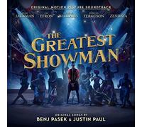 BENJ JUSTIN PAUL P - Greatest Showman Original Motion Picture Soundtr - D2z