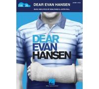 Benj Pasek Dear Evan Hansen (Tascabile)