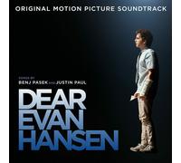 Benj Pasek, Justin Paul Dear Evan Hansen (Vinile Blu 2xLP)