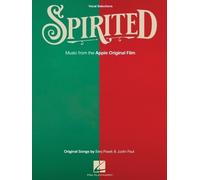 Benj Pasek Justin Paul Spirited (Tascabile)