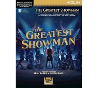 Benj Pasek,Justin Paul-The Greatest Showman-Backing Tracks