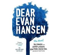Benj Pasek Justin Paul Val Emmich Steven Levenson Dear Evan Hansen (Tascabile)