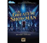 Benj Pasek The Greatest Showman - Strum & Sing Guitar (Tascabile)