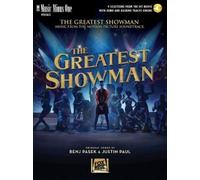 Benj Pasek The Greatest Showman (Tascabile)