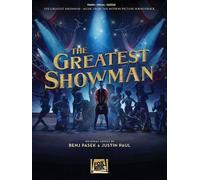 Benj Pasek The Greatest Showman (Tascabile)