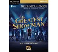 Benj Pasek The Greatest Showman (Tascabile)