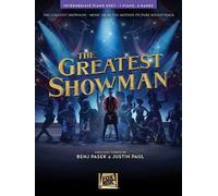 Benj Pasek The Greatest Showman (Tascabile)