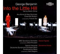 Various Compose Into the Little Hill (Ollu, Ensemble Modern, Komsi, Summer (CD)