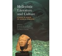 Benjamin Acosta-Hughes Hellenistic Literature and Culture (Copertina rigida)