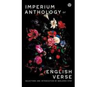 Benjamin Afer Imperium Anthology of English Verse - Imperium Press (Tascabile)