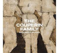 Benjamin Alard Benjamin Alard: The Couperin Family (CD) Album Digipak
