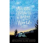 Benjamin Alire Aristotle and Dante Dive Into the Waters of t (Copertina rigida)