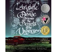 Benjamin Alire Sáen Aristotle and Dante Discover the Secrets of the Univers (CD)