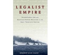 Benjamin Allen Coates Legalist Empire (Copertina rigida)