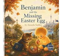 Benjamin and the Missing Easter Egg