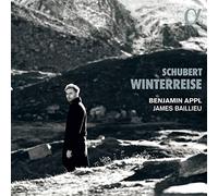 BENJAMIN APPL; JAMES BAILLIEU - SCHUBERT: WINTERREISE