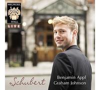 Benjamin Appl/ Johnson, Graham - Schubert