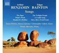 Benjamin Arthur - Songs