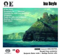 BBC Concert Orc Ina Boyle: Violin Concerto/Psalm for cello and orchestra/Symphon