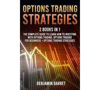 Benjamin Barret Options Trading Strategies (Tascabile)