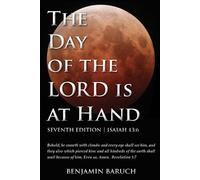 Benjamin Baruch The Day of the LORD is at Hand (Tascabile)