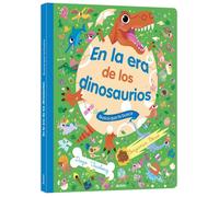 Benjamin BECUE Busca que te busca. La era de los dinosaurios (Tascabile)