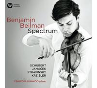 Benjamin Beilman( Violino), Yekwon Sunwoo( Piano) - Spectrum