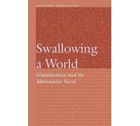Benjamin Bergholtz Swallowing a World (Copertina rigida) Frontiers of Narrative