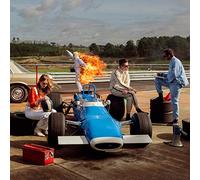 Grand Prix (Dlx) - Benjamin Biolay (Audio Cd)