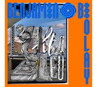 Benjamin Biolay L'Ultra Bleu (Vinyl LP)